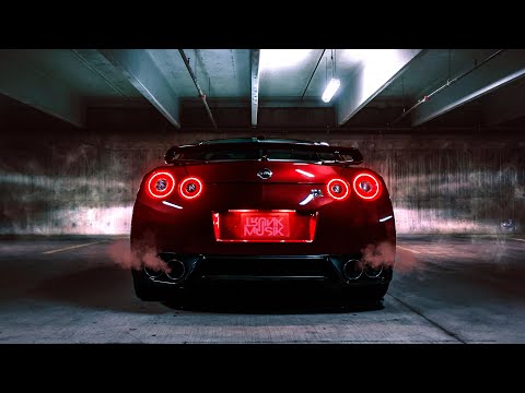 GTR Flash Lighting Car Music / HORUSIII x HICAP - We Do It
