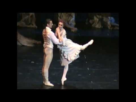 Sylvie Guillem e Massimo Murru - Histoire de Manon - First pdd