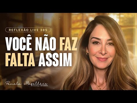 YOU ARE NOT MISSED WHEN YOU DON'T REALLY LEAVE - Reflection Live 385