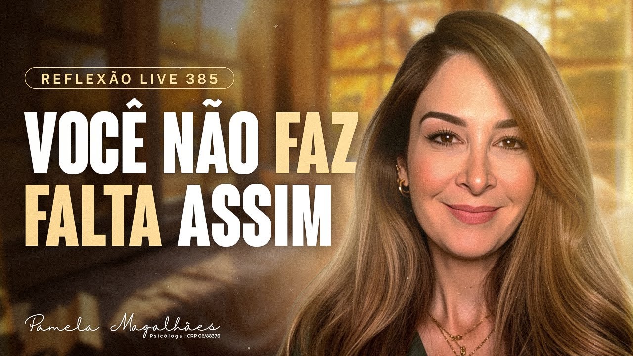 YOU ARE NOT MISSED WHEN YOU DON'T REALLY LEAVE - Reflection Live 385