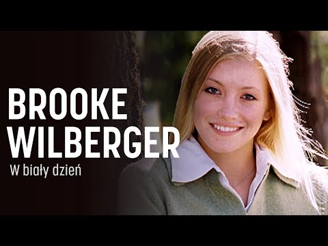 SPRAWA Brooke Wilberger I W biały dzień - czarna wdowa podcast kryminalny