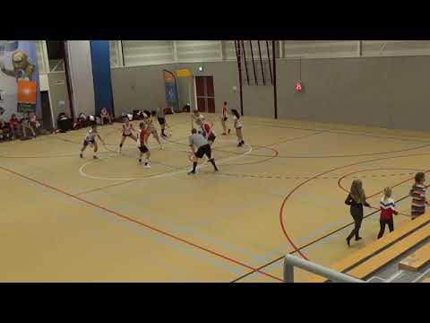 Wit-Blauw/Green Organics 1 - OWK 1 (doelpunten 23 november 2019)