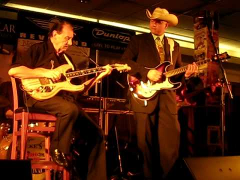 VENTURESMANIA with NOKIE EDWARDS -- "I GOT A WOMAN"