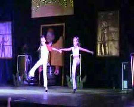 Estelle et Romain - Demo Election Miss 25/11/2006