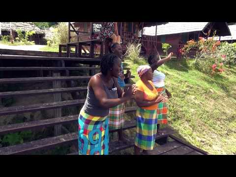 Naar het binnenland in Suriname