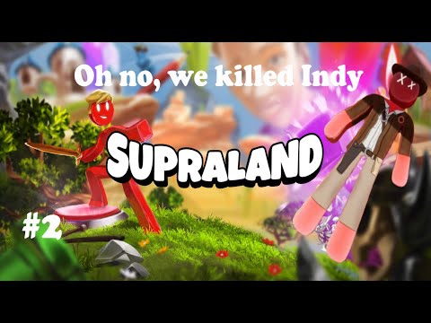 Got the Mighty MacGuffin- Supraland (EP2)