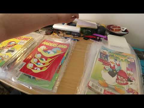 MongoTV_6248 - MIN ANDERS AND BLAD SAMLING - Del 343 - Ordner Doubletter Fredag