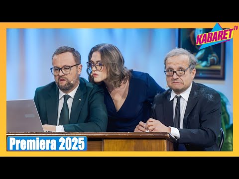 Kabaret Młodych Panów (NOWOŚĆ 2025) Kabaret na żywo Młodzi i Moralni , Kabaret Młodych Dżentelmenów