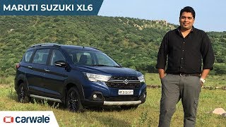 Maruti Suzuki XL6 More Than Just A Beefed Up Ertiga? Maruti Suzuki XL6 More Than Just A Beefed Up Ertiga?
