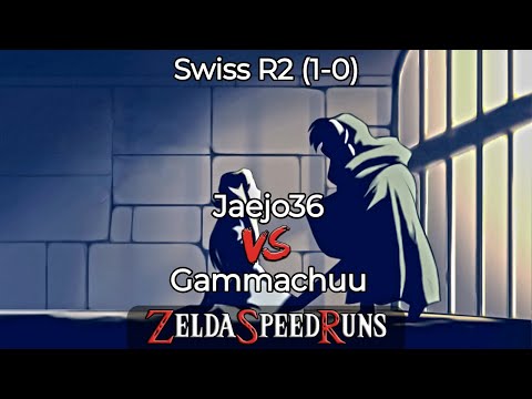 ALttPR Crosskeys Tournament 2023: Swiss Round 2 - Jaejo vs. Gammachuu