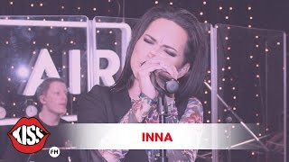 INNA - Cum Ar Fi (Live @ Kiss FM)