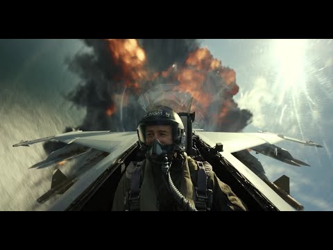 Top Gun Maverick - Hangman Saves Maverick & Rooster Scene (2022) 4k IMAX Movie Clip