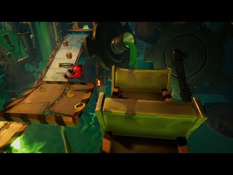 Crash Bandicoot 4: pt9 we did not finish