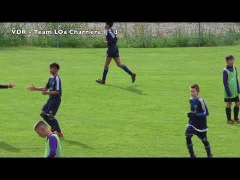 16.09.2017 Championnat Juniors C FC Val-de-Ruz - Team La Charrèiere 2 - 5