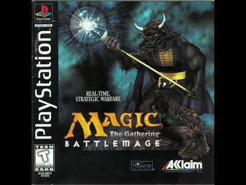 Magic - The Gathering - BattleMage (USA) OST