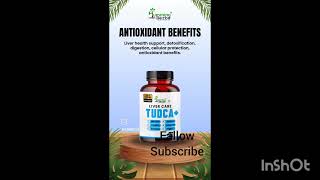 Humming Herbs TUDCA Supplement .