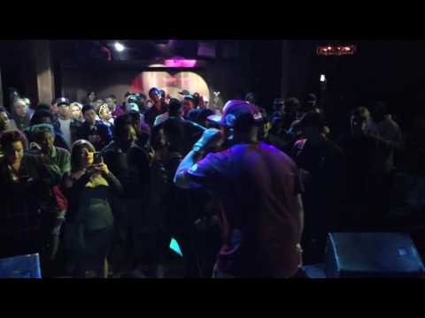 Akilium Performs at Coast 2 Coast LIVE | LA Edition 5/7/17 - 4th Place