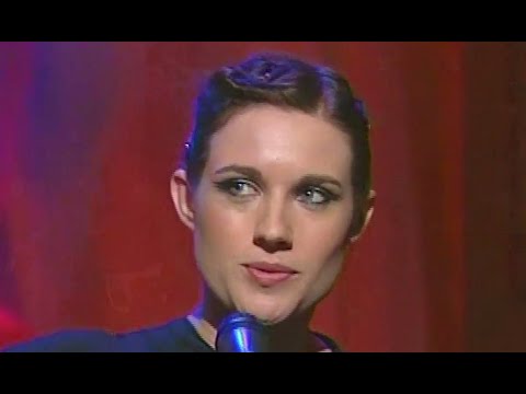 Butterfly Boucher "Another White Dash"  Sharon March 2004