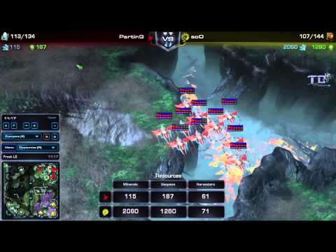 TBTV EP:8 SKT. sOO vs SKT.PartinG