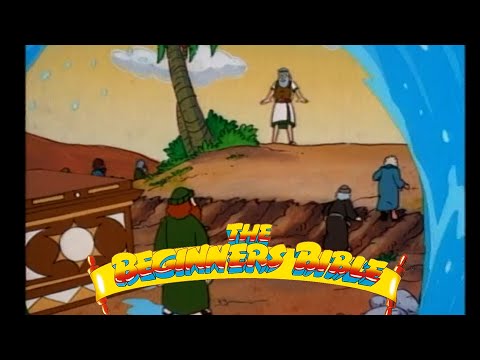 1H+ Bibel Geschichten VOLLE EPISODEN 3 - Bibel Geschichten✝️🌊