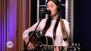 Lisa Mitchell performing &quot;Wah Ha&quot; Live on KCRW