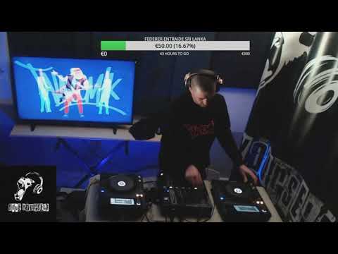 Give yourself 18/12/21 - Live Talasemik / Vj Toto Graffx