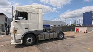 DAF XF 480 + Kiphydr. (50T.) trækker | Billede 4 - Autoline