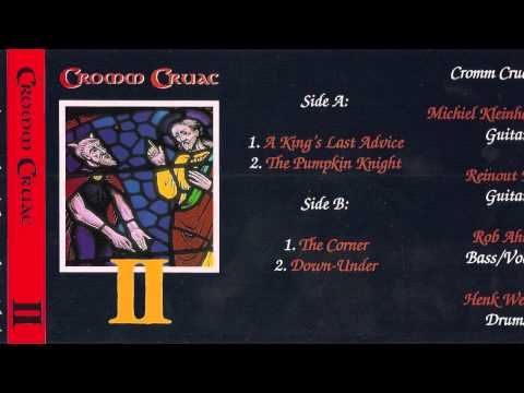 Cromm Cruac - The corner