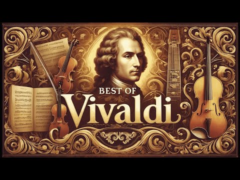 The Best of Vivaldi: Timeless Classical Masterpieces 🎻