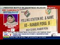 Lok Sabha Polls 2024 | Kanhaiya Kumar To Mehbooba Mufti, Key Leaders Taking Poll Test Today - Video