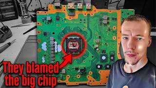 They Blamed The APU! You Won't Believe What The Cause REALLY Was...