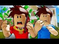 The Spoiled Twin A Sad Roblox Movie