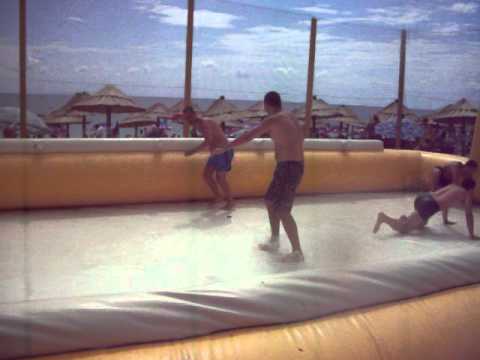 Ronldinho of Milutovac vs Bele Vode 1 deo :)