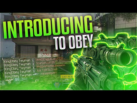 Introducing Obey Twyman