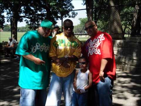 Lake - Say Word ft. Cormega, Uno Dos