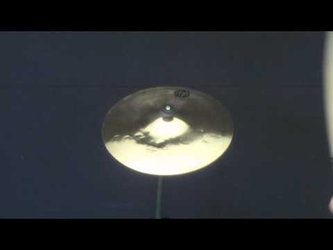 Diril Cymbals Brasil - 10" HammerXl Splash Serie (HD)