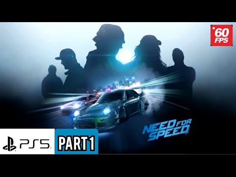 Need for Speed: 2015 - Gameplay Part 1 (60fps) |PS5