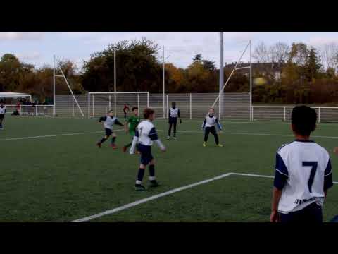 U12 Assoa vs Franconville