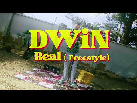 Dwin - Real Freestyle (Visualizer)