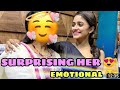 I SURPRISED HER GONE EMOTIONAL NISHA GURAGAIN