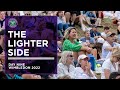 The Lighter Side | Day Nine | Wimbledon 2022
