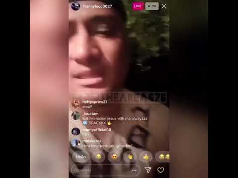 FRANNYLOCO addresses rumours