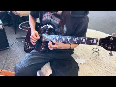 Gibson SG Standard 1973 image 10