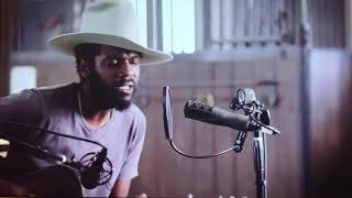Gary Clark Jr.  “What About Us” acoustic version