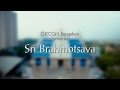 Krishnam Vande Jagadgurum Sri Bramhotsava