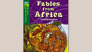 Fables from Africa - The Upside Down Lion | Timothy Knapman