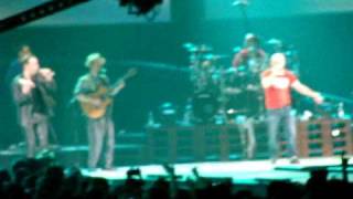 Tryo à Bercy - Bidonville (avec Zebda - Nougaro cover)