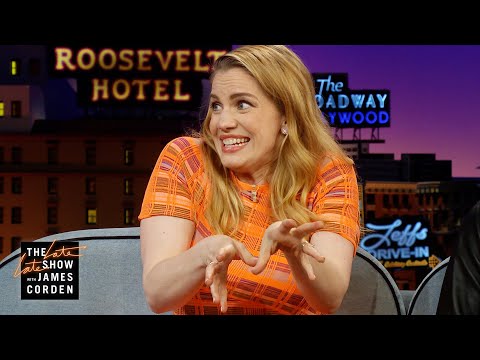 Anna Chlumsky Almost Missed a Huge Part of the Emmys