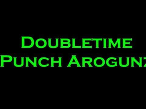 Doubletime Battle Tunier / Punch Arogunz