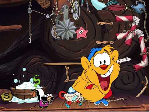 Lil Howie's Fun House: The Great Word Adventure Full Playthrough